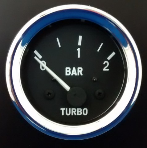 52mm Turbo Boost (Electrical) BD